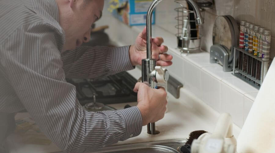Professional sink repair in Tilden, NE